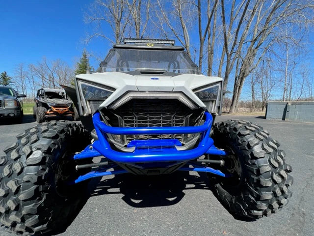 BMFabrication POLARIS RZR PRO-XP EXO WINCH BUMPER