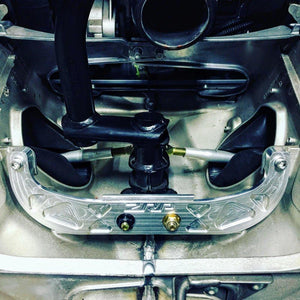 ZRP Gen 4 Ultimate Brace Kit (S-Mod + Chassis) - 2018+ Ski-Doo Gen 4