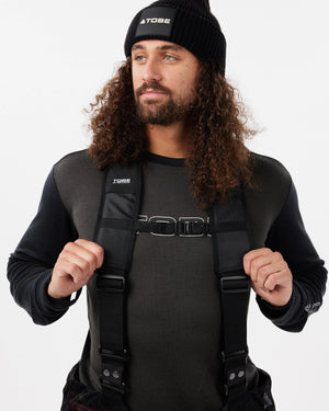 TOBE Monosuit Shoulder Harness
