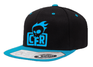 CFR OG 3D Logo Classic Snapback