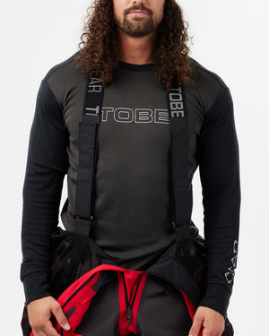 TOBE Monosuit Suspenders
