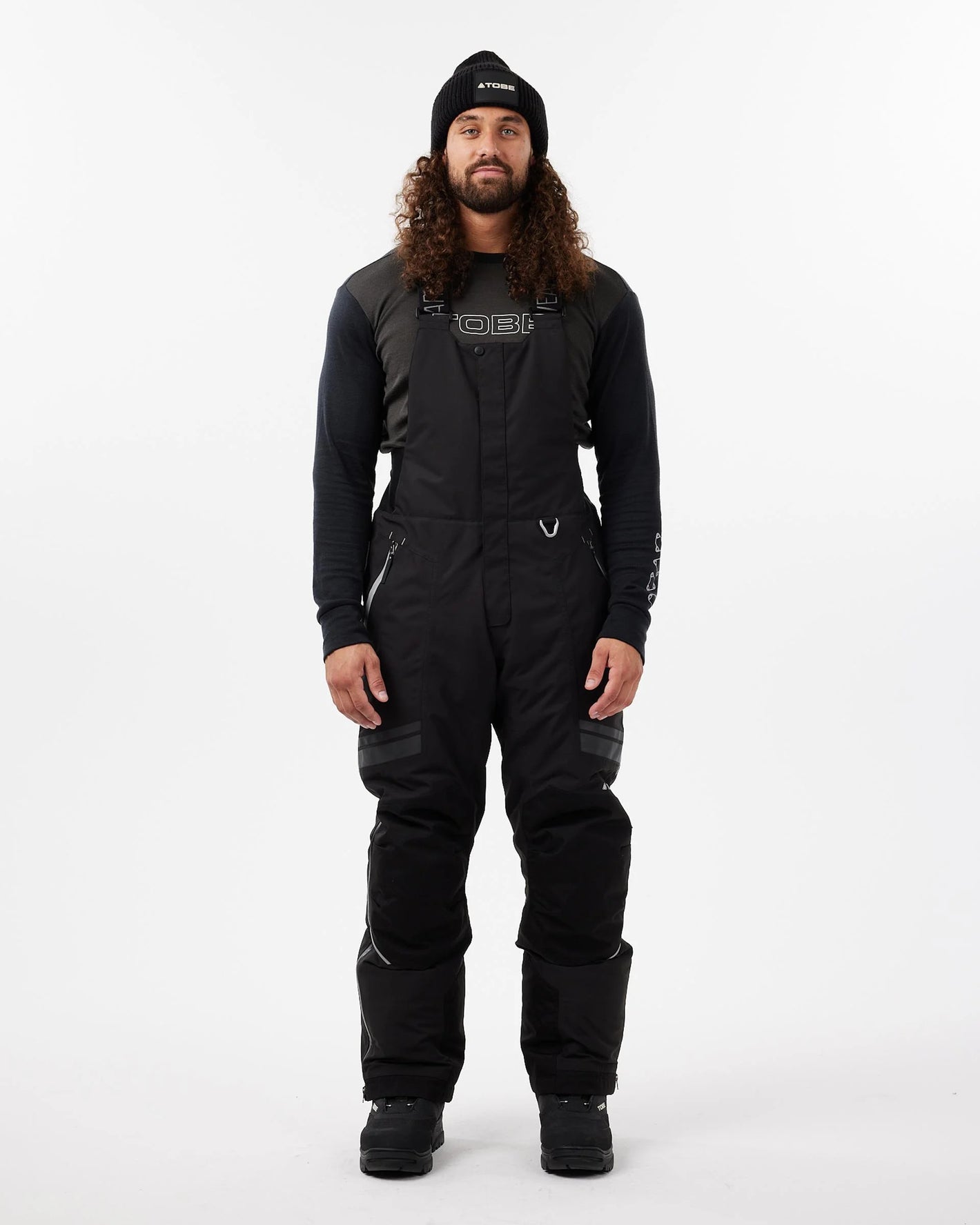 TOBE Hoback Bib Pants - Insulated