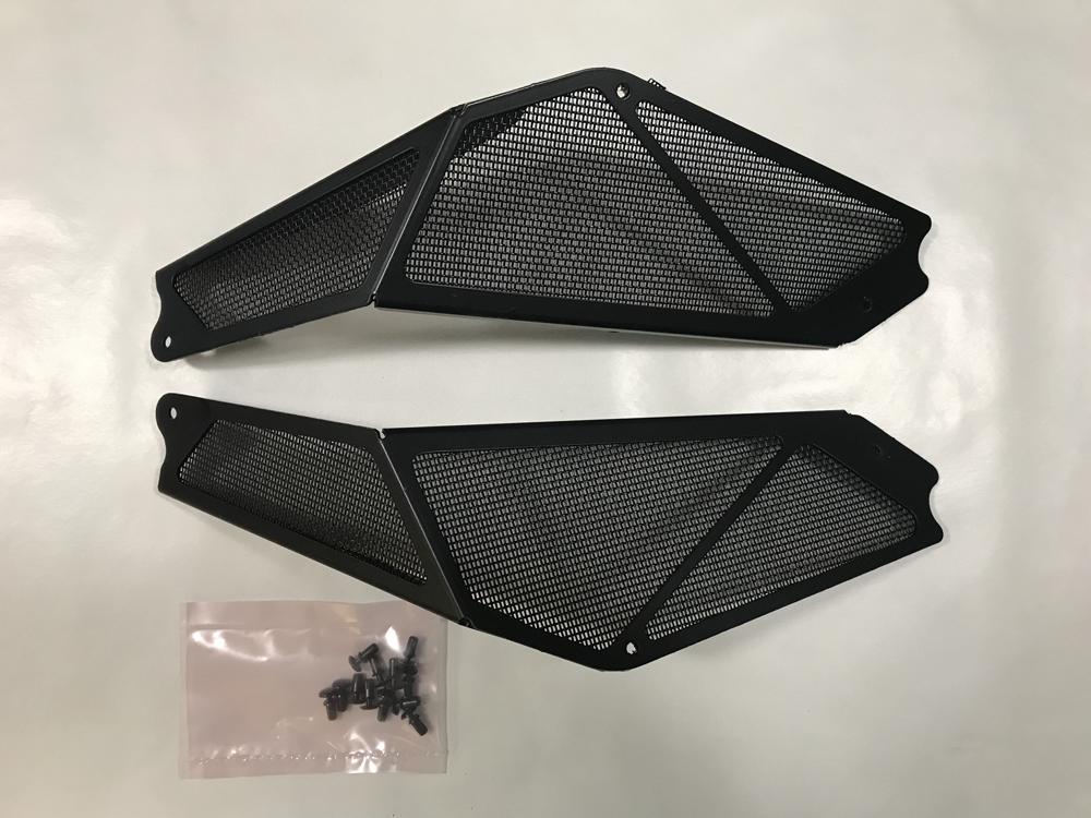 Fire 'N Ice Ski-Doo Gen 4 & Lynx Intake Protectors / Repair Kit