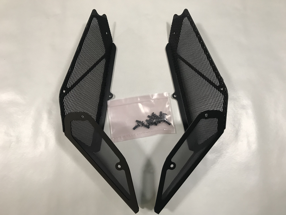 Fire 'N Ice Ski-Doo Gen 4 & Lynx Intake Protectors / Repair Kit
