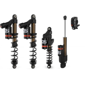 IceAge FOX IQS 1.5 ZERO COIL - GEN4 SUMMIT