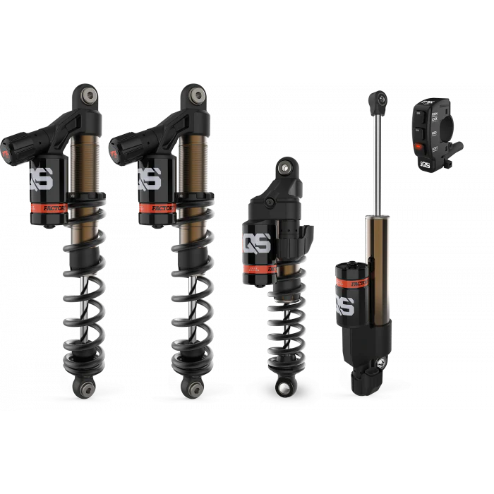 IceAge FOX IQS 1.5 ZERO COIL - GEN4 SUMMIT