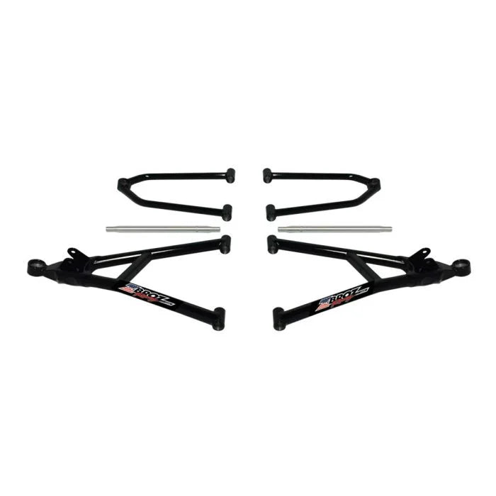 ZBROZ SKI-DOO REV GEN 4 38.5" CHROMOLY A-ARM KIT