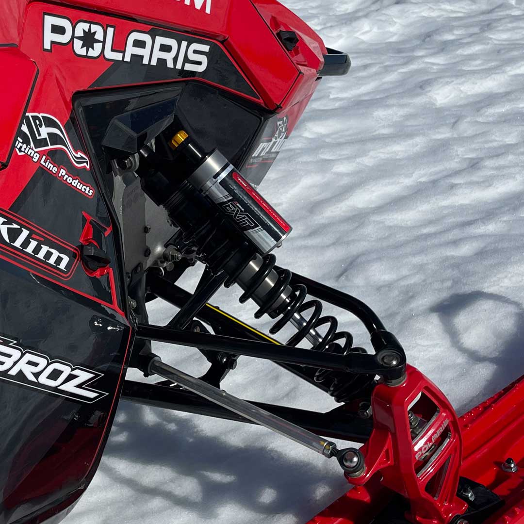 Polaris 42.5" Trail X1 Series EXIT Ski Shocks (2018-2025) - view 3