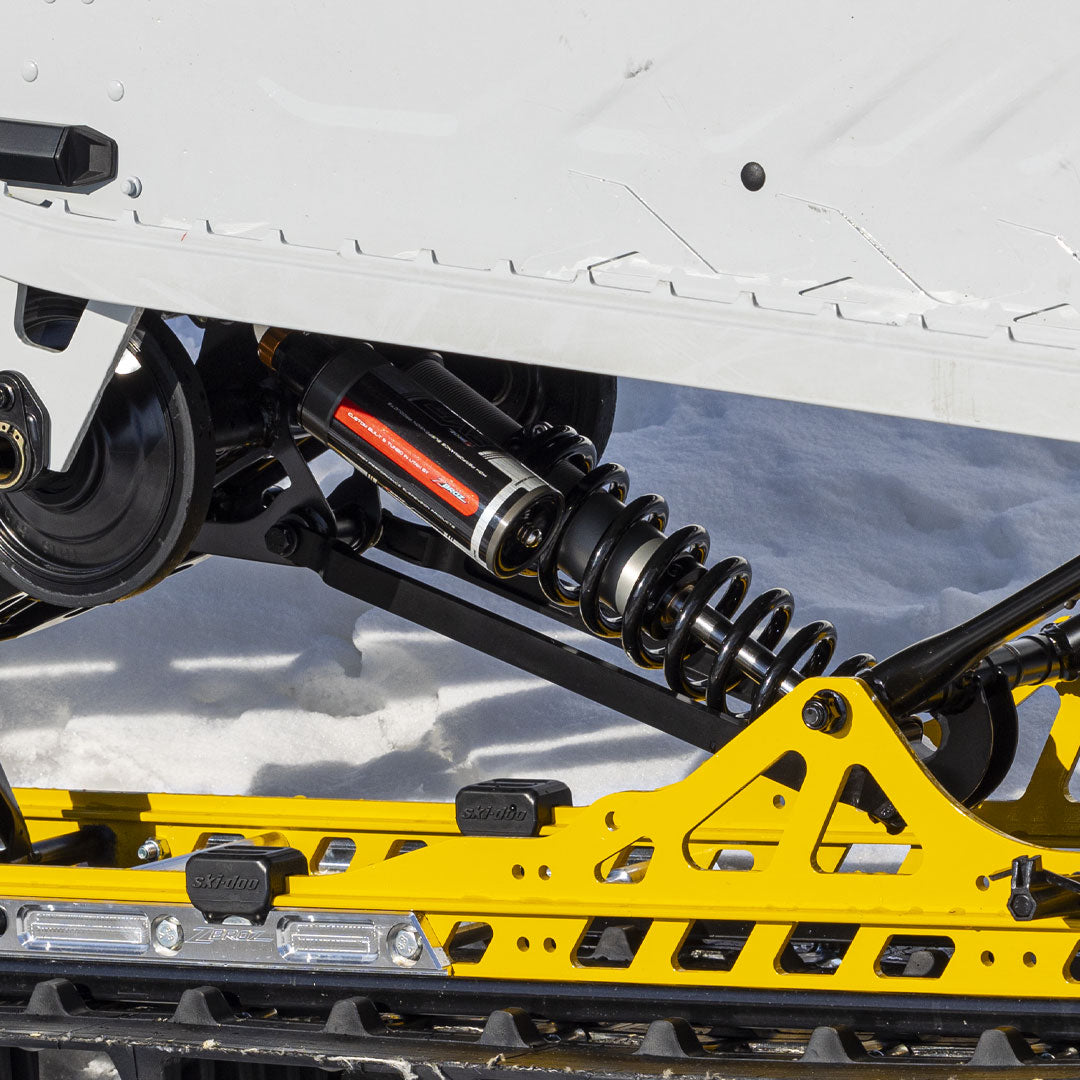 Ski-Doo Gen 5 Mountain X1 EXIT Rear 146"-165" Coilover Conversion Shock Aggressive (2023-2026) - view 2
