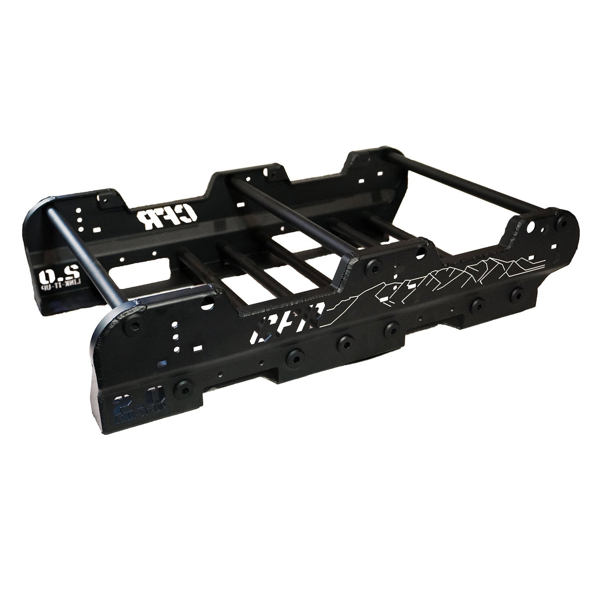 Cheetah Factory Racing - Link It Up 2.0 Snowmobile Rack