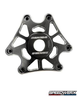 Speedwerx Billet Aluminum Primary Clutch Cover // Polaris P-85 - 2019-2024 AXYS 600R