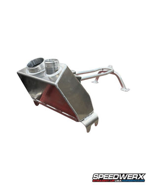 Speedwerx 2.5 Gallon Lightweight Race Fuel Tank // 2022-2027 Polaris Matryx Chassis 650/850/9R/Boost RMK Models