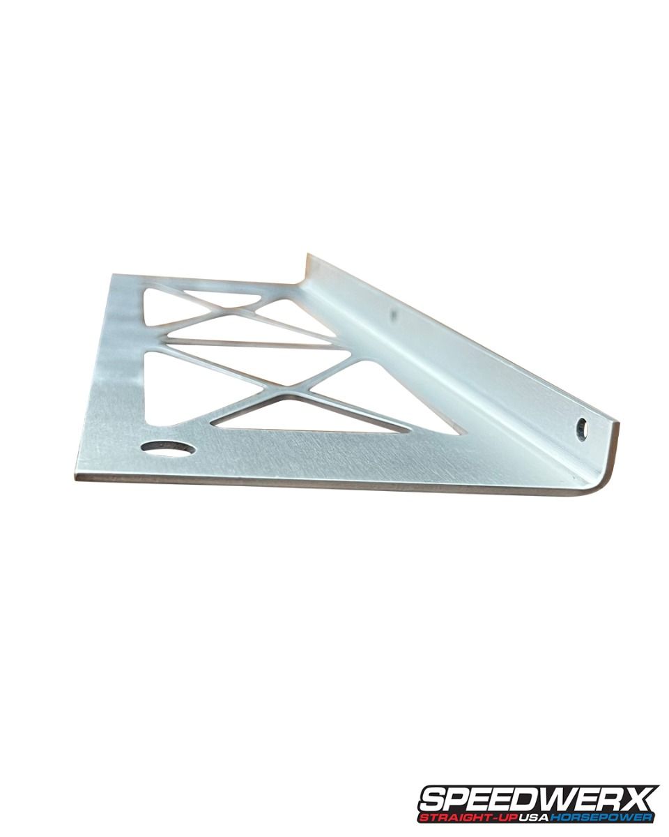 Speedwerx ECU Mounting Bracket Polaris Matryx