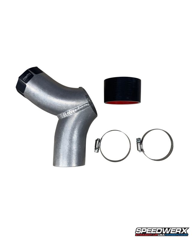 Speedwerx Cold Air High Flow Intake Kit // 2022-2027 Polaris 850 Patriot Boost RMK Models with Speedwerx Lightweight Hood