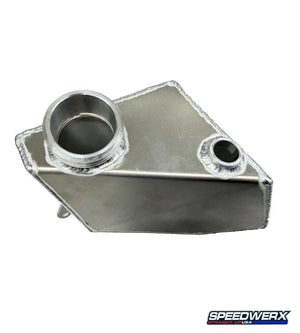 Speedwerx Lightweight Oil Tank - 48oz // 2022-2027 Polaris Matryx Chassis Boost Models