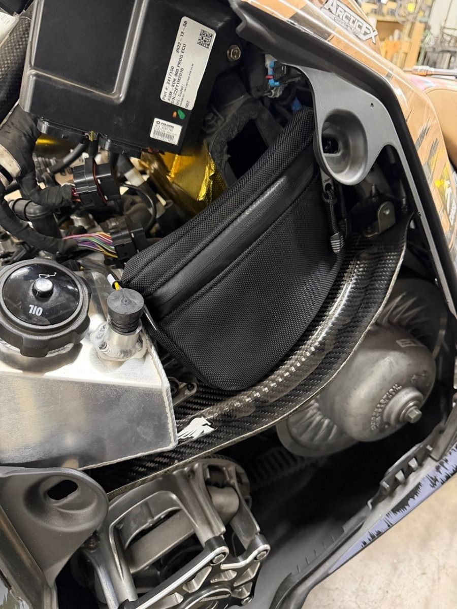 Speedwerx Underhood Storage Bag Polaris 850 9R