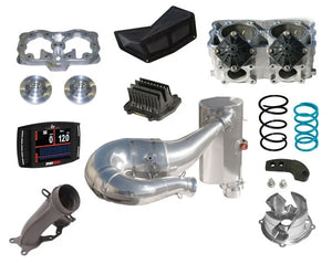 SLP STAGE 5 - HILLCLIMB EDITION™ KIT: FOR 2013-15 RMK, RMK ASSAULT