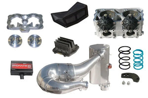 SLP STAGE 4 - PERFORMANCE EDITION KIT: 2013-16 800 RUSH AND PRO-RIDE MODELS (EXCEPT AXYS)
