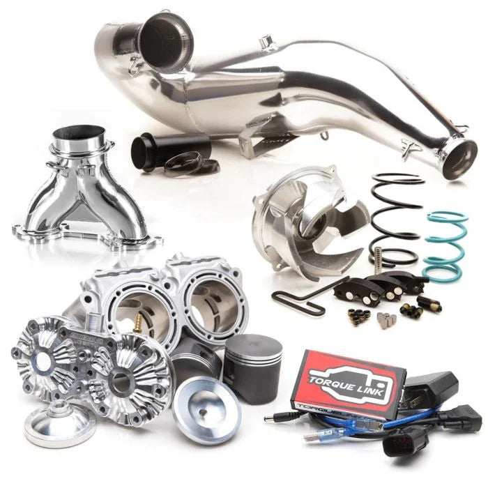 Bikeman Performance POLARIS PATRIOT 850 - COMPLETE BIG BORE KIT (900CC)