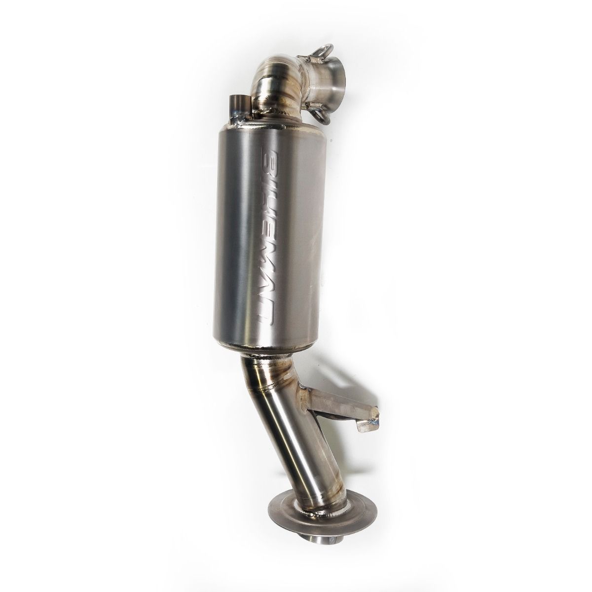 Bikeman Performance Powder Lite Titanium Muffler for Polaris Patriot 850 / 650 / 9R & AXYS 850