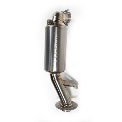 Bikeman Performance Powder Lite Titanium Muffler for Polaris Patriot 850 / 650 / 9R & AXYS 850