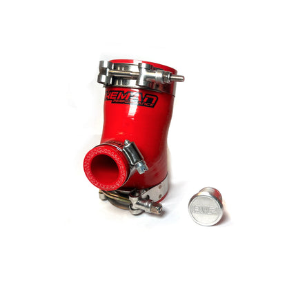 Bikeman Performance Charge Tube (Blow off) for Polaris Patriot Boost (Trail Sled Only)