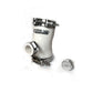 Bikeman Performance Charge Tube (Blow off) for Polaris Patriot Boost (Trail Sled Only)