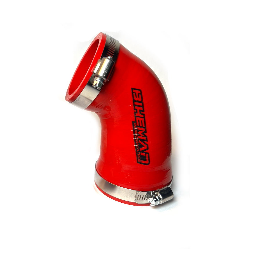 Bikeman Performance Charge Tube (turbo to intake) for Polaris Patriot Boost