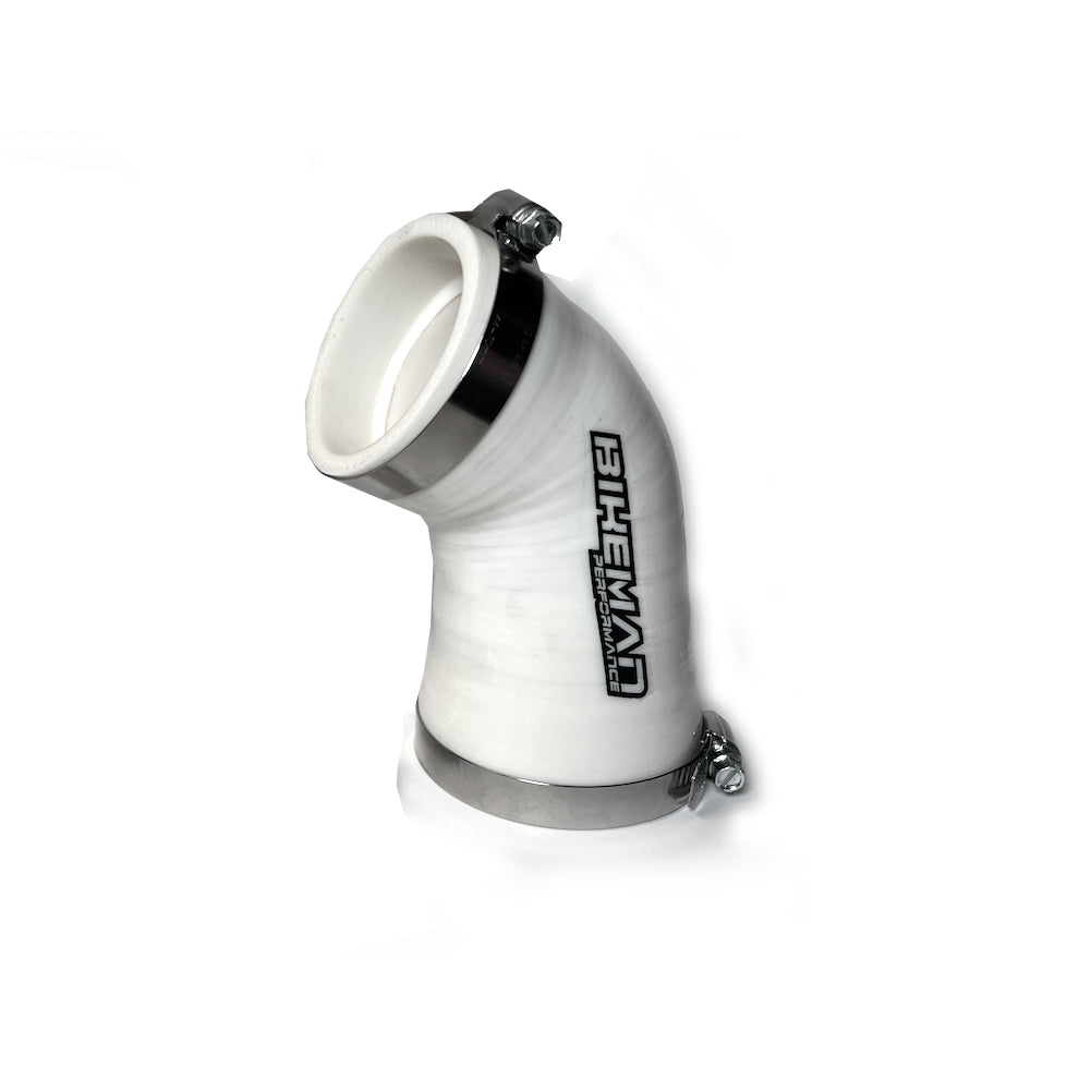 Bikeman Performance Charge Tube (turbo to intake) for Polaris Patriot Boost