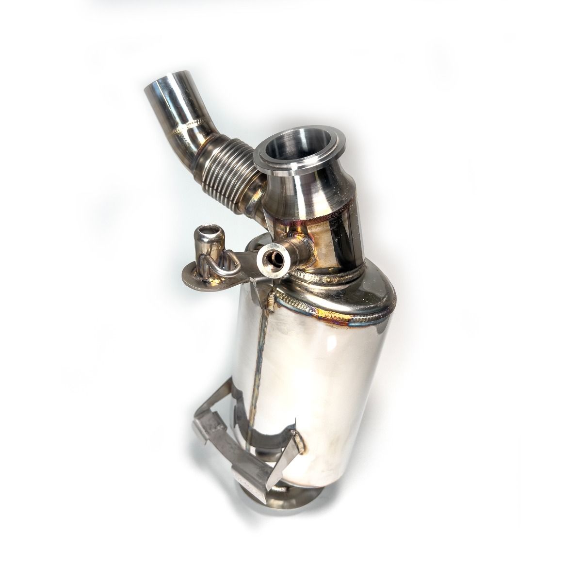 Bikeman Performance Polaris Patriot Boost Stainless Steel Muffler
