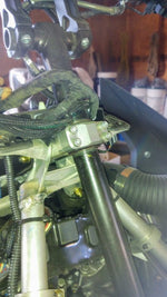 MVM Ski-Doo G4/G5 Post Forward Kit by Rasmussen Performance