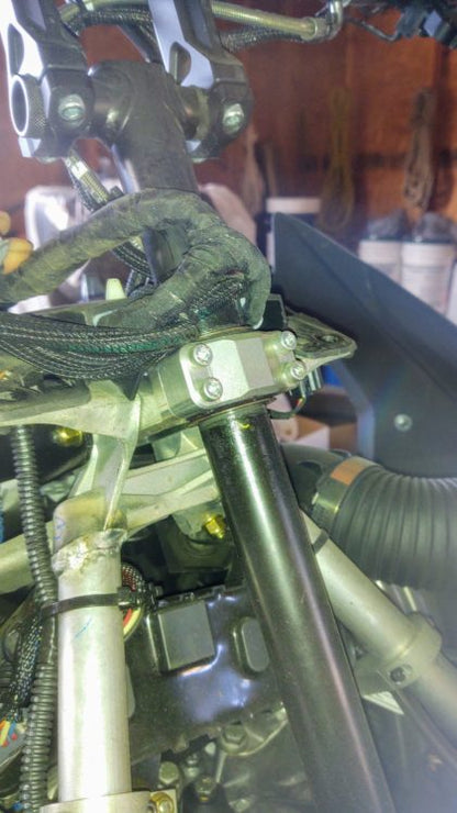 MVM Ski-Doo G4/G5 Post Forward Kit by Rasmussen Performance