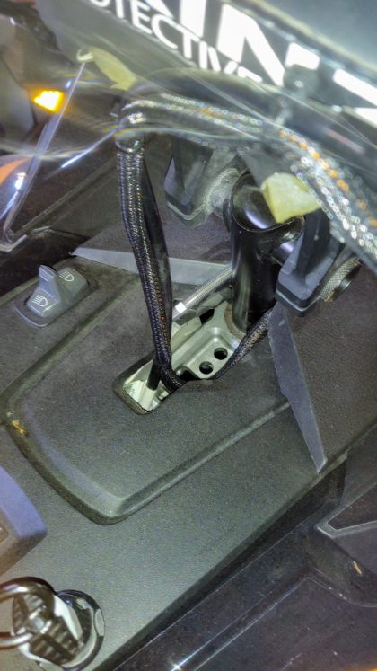 MVM Ski-Doo G4/G5 Post Forward Kit by Rasmussen Performance
