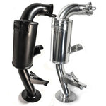 Bikeman Performance Exhaust Powder Lite / AXYS 800 15+