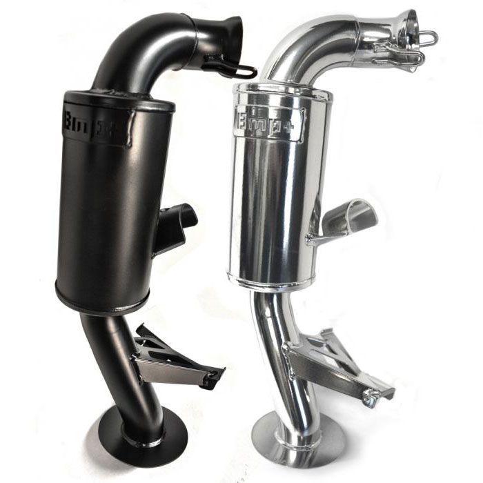 Bikeman Performance Exhaust Powder Lite / AXYS 800 15+