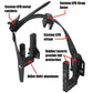 Cheetah Factory Racing - Pow Surf Bracket Kit 2.0