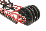 IceAge Quad Wheel Axle Kit