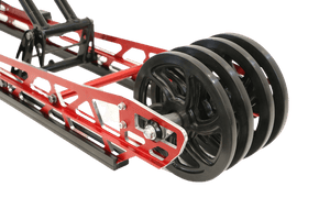 IceAge Quad Wheel Axle Kit