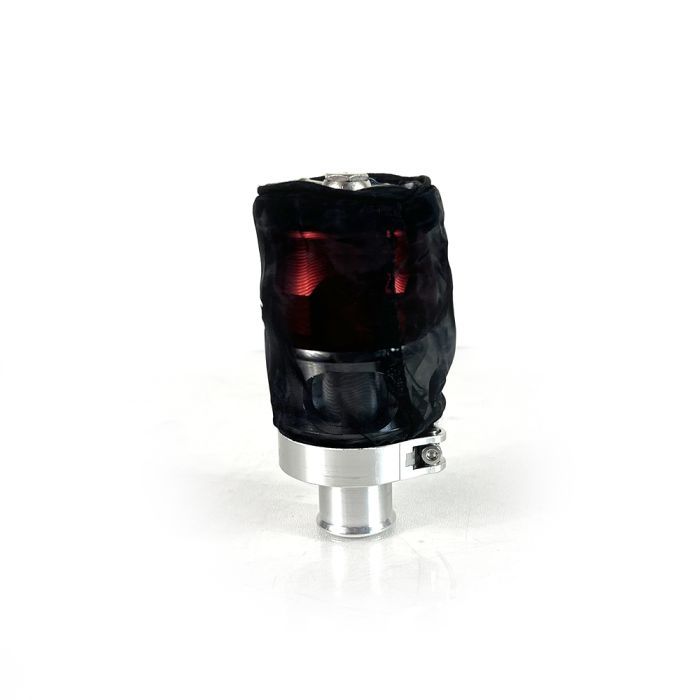 Bikeman Performance Billet Blow Off Valve for Polaris Patriot Boost (Trail Sled Only)