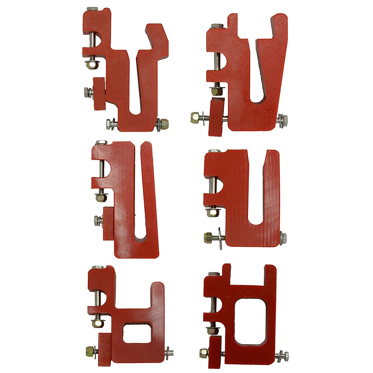 CFR Bracket Replacement - Polyurethane Brackets