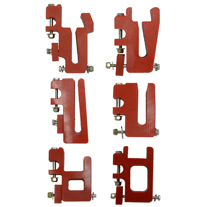 CFR Bracket Replacement - Polyurethane Brackets