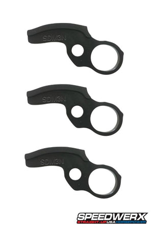 Speedwerx Hypershift Adjustable Clutch Weights // Ski-Doo pDrive Clutch