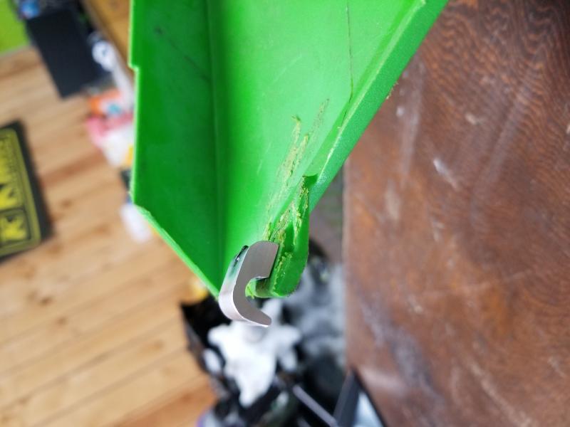 MVM 2012-2017 Arctic Cat Side Panel Fix Kit