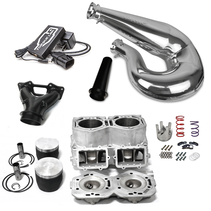 Bikeman Performance Big Bore Ultimate Kit / Ski-Doo 911