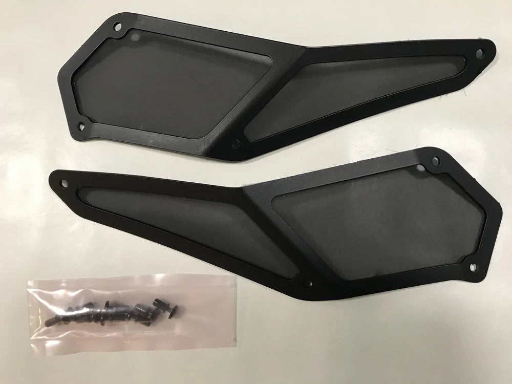 Fire 'N Ice Gen 4 Ski Doo / Lynx Intake Vents