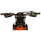 CHEETAH FACTORY RACING Moto Bar Pad - Small