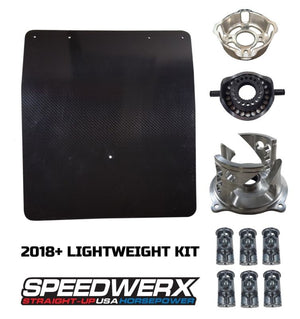 Speedwerx Lightweight Kit & Components // 2016-2024 Arctic Cat M 8000 Models / Yamaha Mountain Max 800
