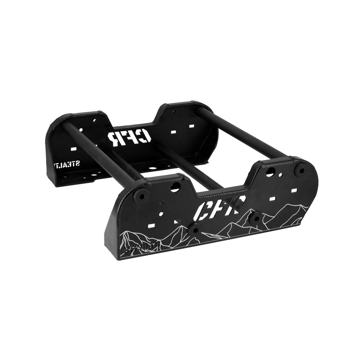 Cheetah Factory Racing - Stealth Snowmobile Rack