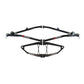 ZBROZ Ski-Doo Gen 4/LYNX Boondocker 36 inch billet upper chromoly lower A-arm kit - view 2