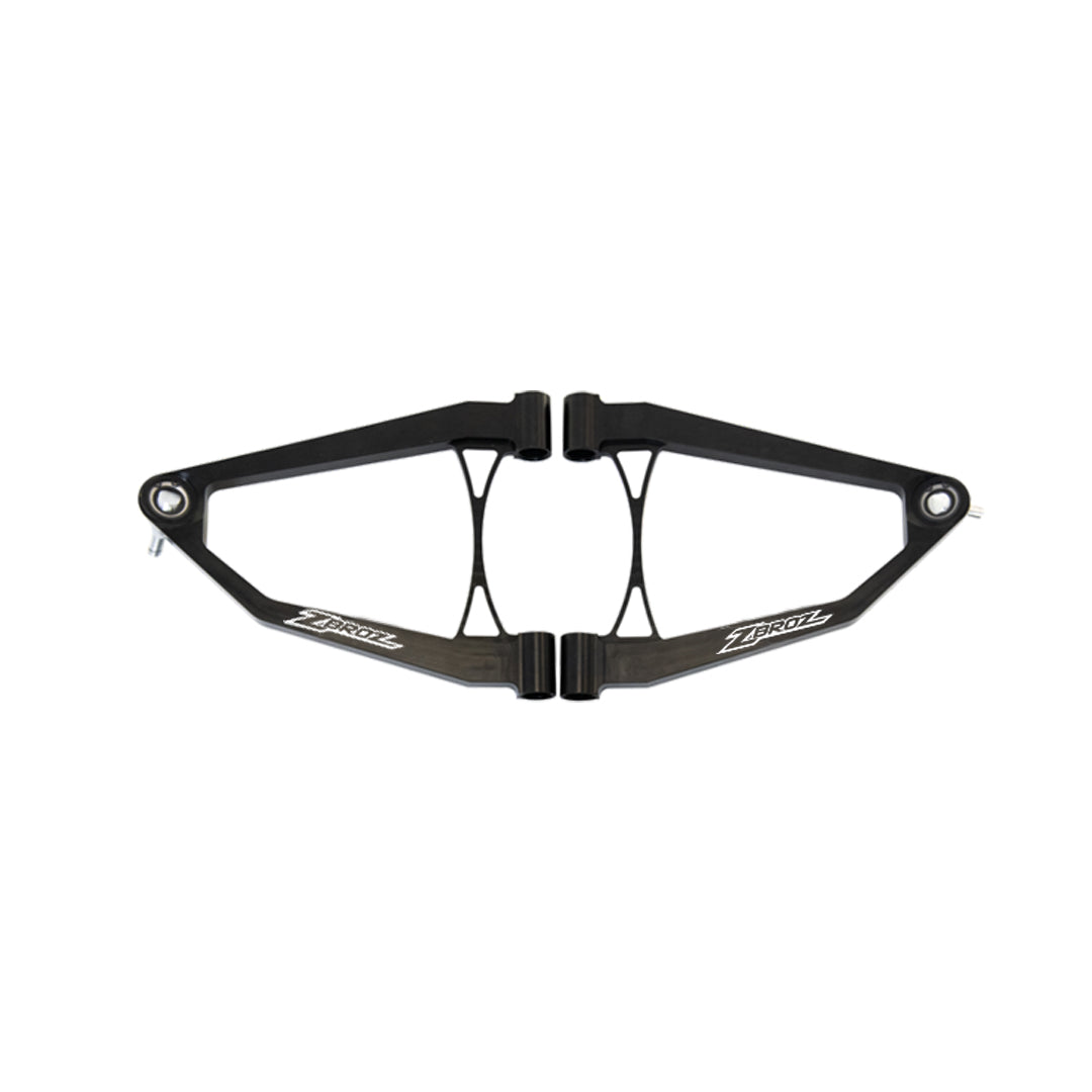 ZBROZ Ski-Doo Gen 4/LYNX billet upper A-arms - view 3